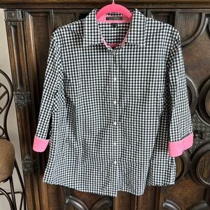 Lauren Ralph Lauren shirt size XL in mint condition.